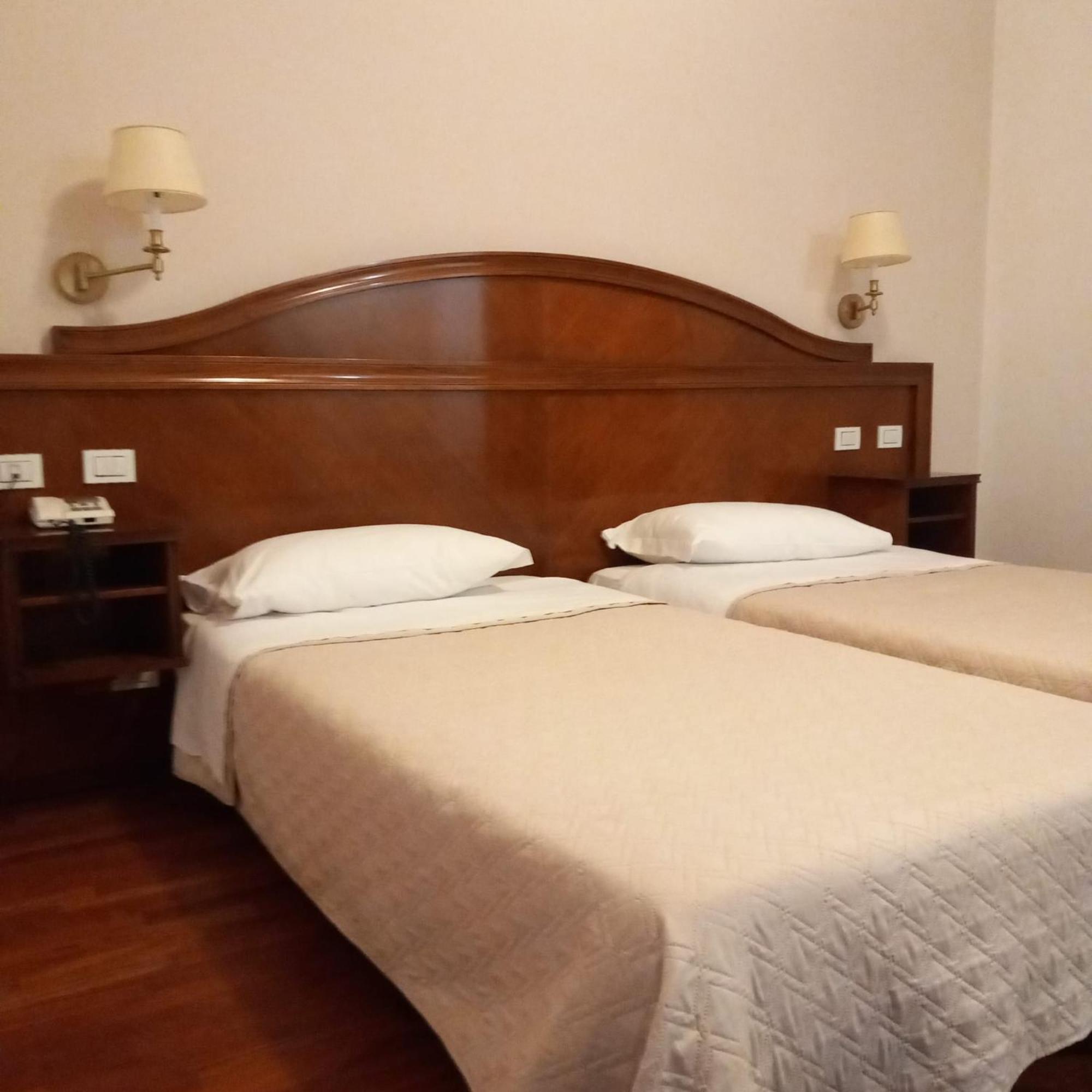 Twin Room Sea View